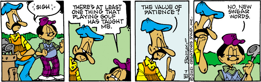 Herb and Jamaal for Jul 30, 2021