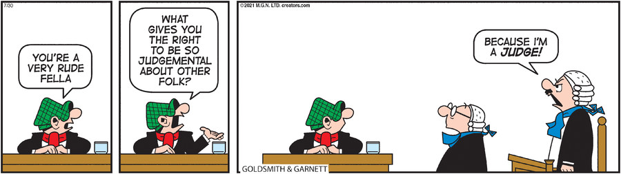 Andy Capp for Jul 30, 2021