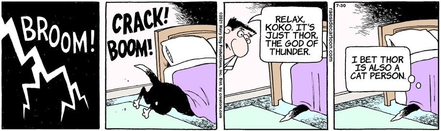 The Other Coast for Jul 30, 2021