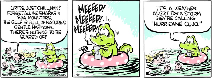 Shrimp and Grits for Jul 30, 2021