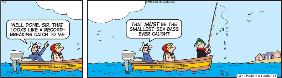 Andy Capp for Jul 30, 2022