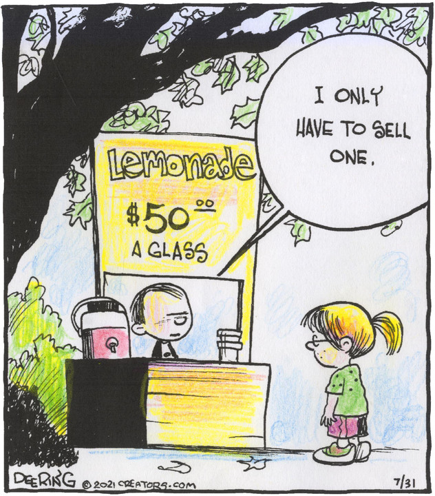 Strange Brew for Jul 31, 2021