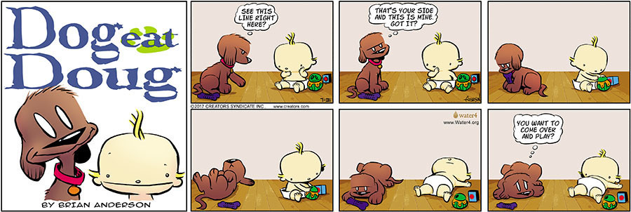 Dog Eat Doug for Jul 31, 2022