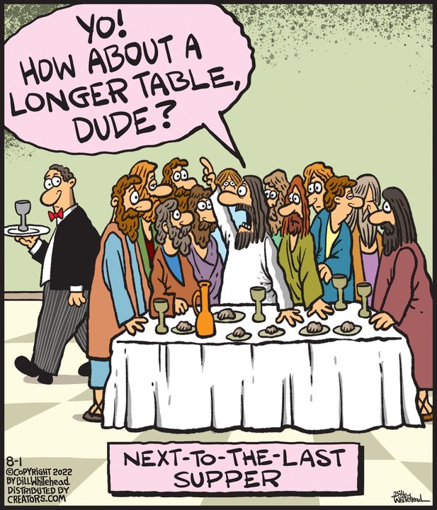 Free Range for Aug 01, 2022