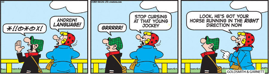 Andy Capp for Aug 02, 2021