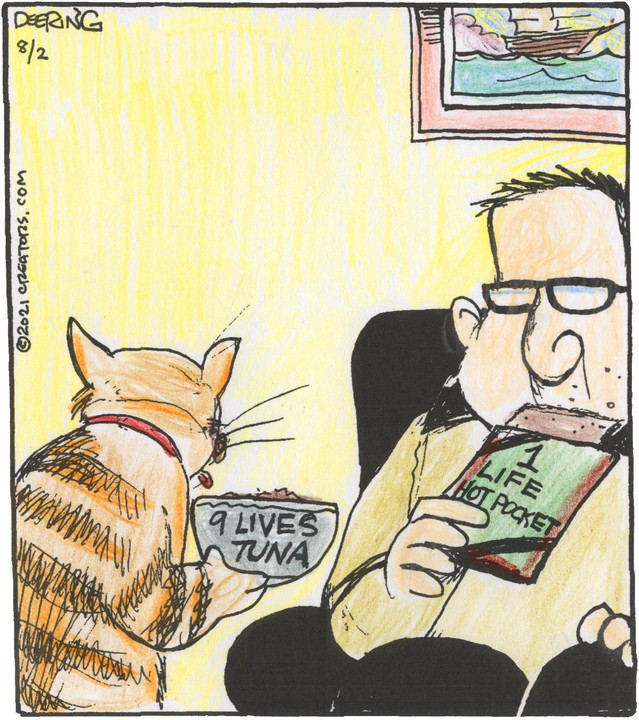 Strange Brew for Aug 02, 2021