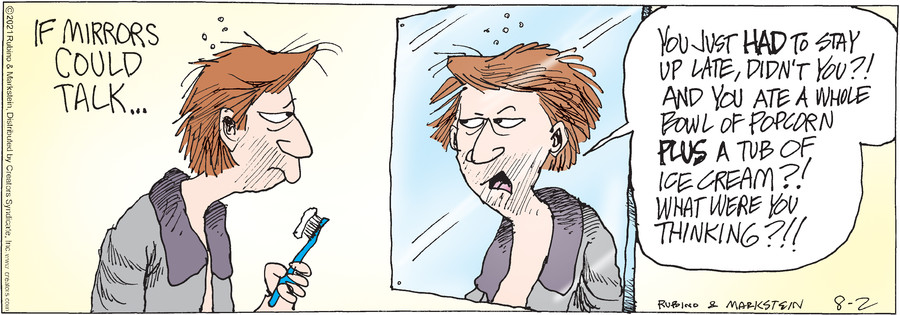 Daddy's Home for Aug 02, 2021