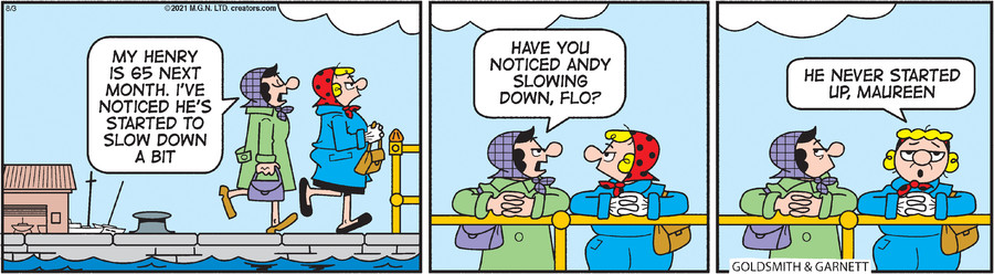 Andy Capp for Aug 03, 2021