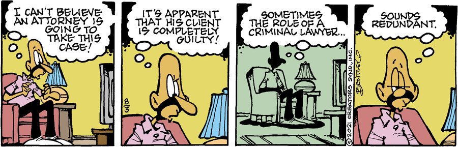 Herb and Jamaal for Aug 03, 2021