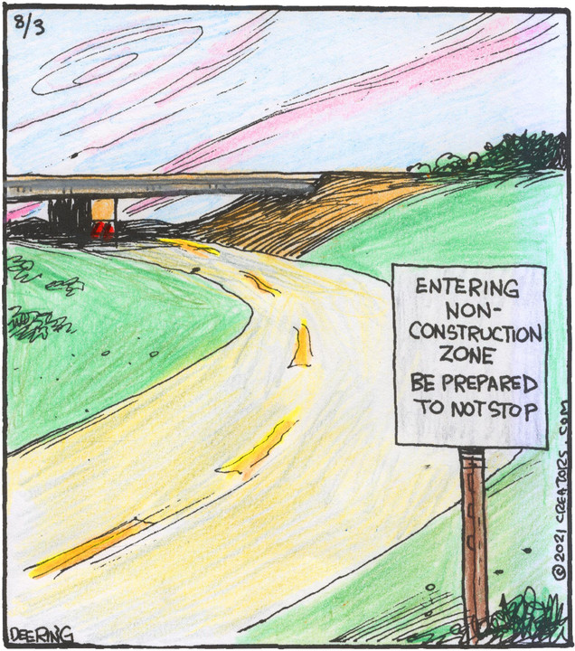 Strange Brew for Aug 03, 2021