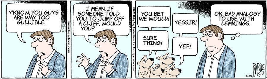 The Other Coast for Aug 03, 2021