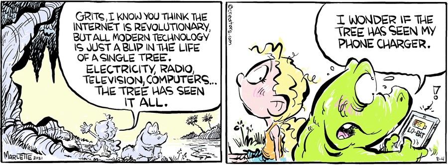 Shrimp and Grits for Aug 04, 2021