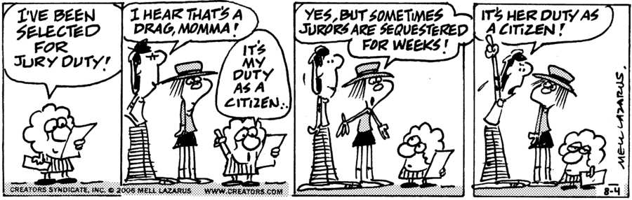 Momma for Aug 04, 2022