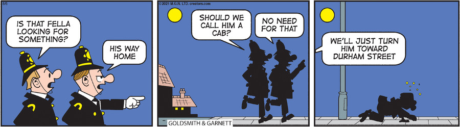 Andy Capp for Aug 05, 2021