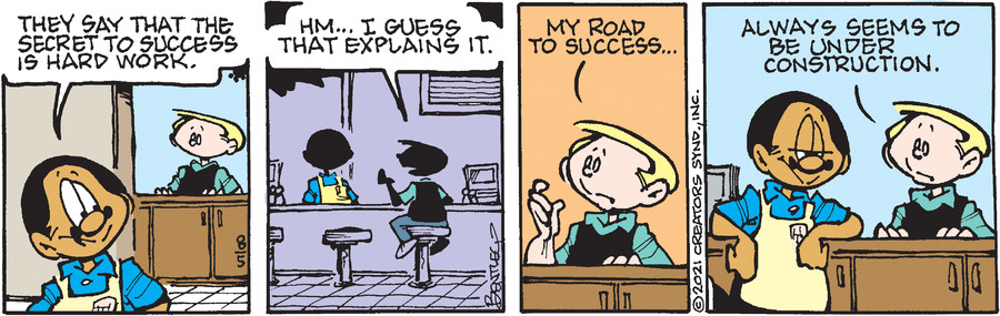 Herb and Jamaal for Aug 05, 2021