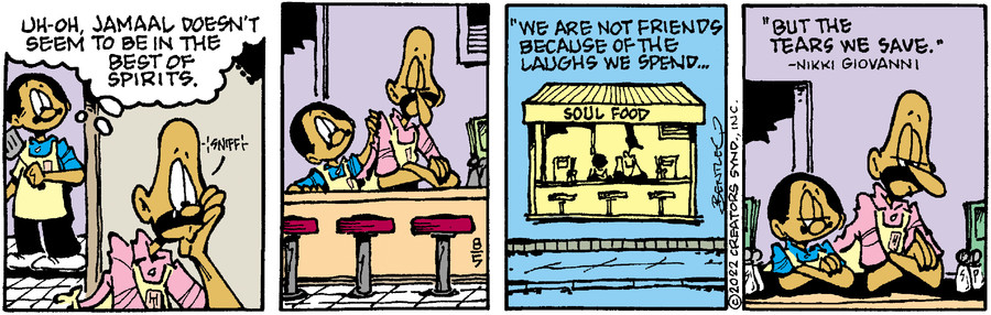 Herb and Jamaal for Aug 05, 2022