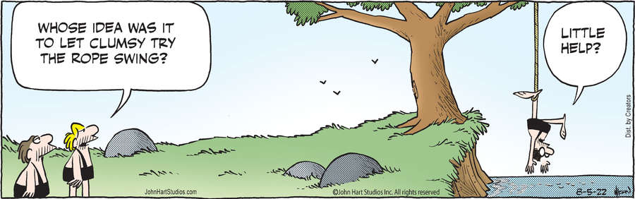 B.C. for Aug 05, 2022