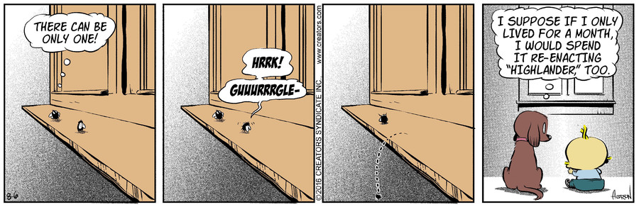 Dog Eat Doug for Aug 06, 2021