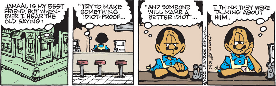 Herb and Jamaal for Aug 06, 2021