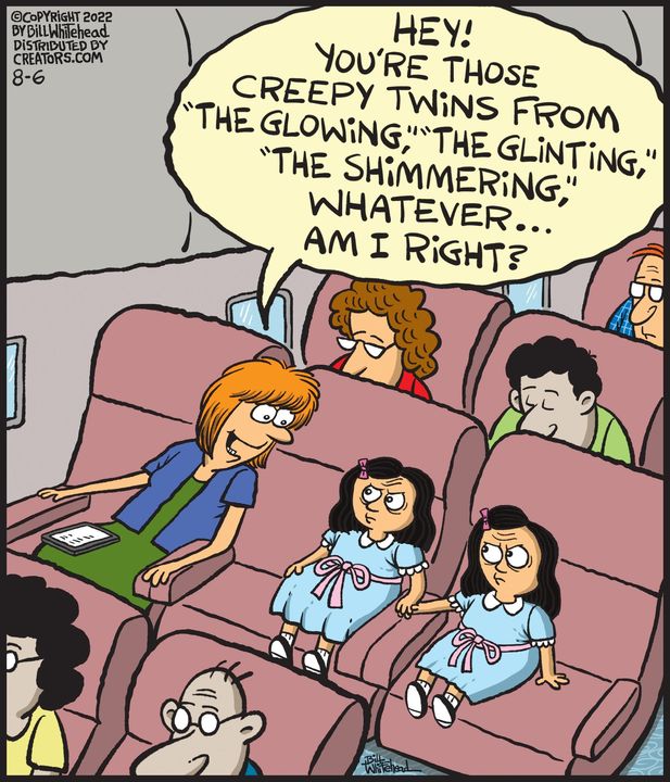 Free Range for Aug 06, 2022