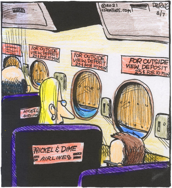 Strange Brew for Aug 07, 2021