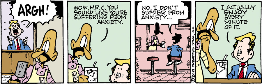 Herb and Jamaal for Aug 07, 2021