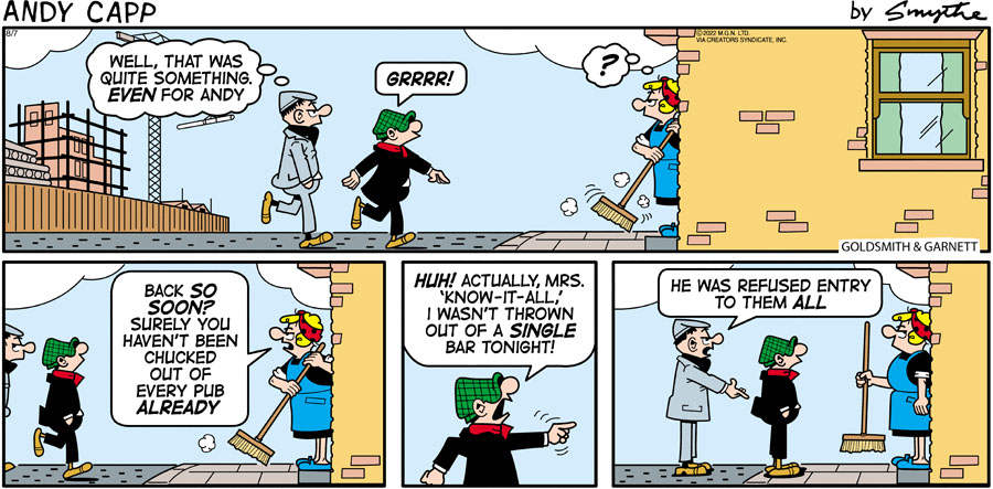 Andy Capp for Aug 07, 2022