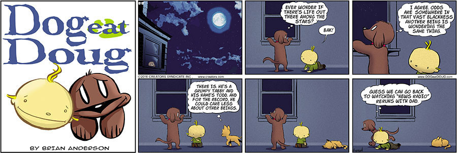 Dog Eat Doug for Aug 08, 2021