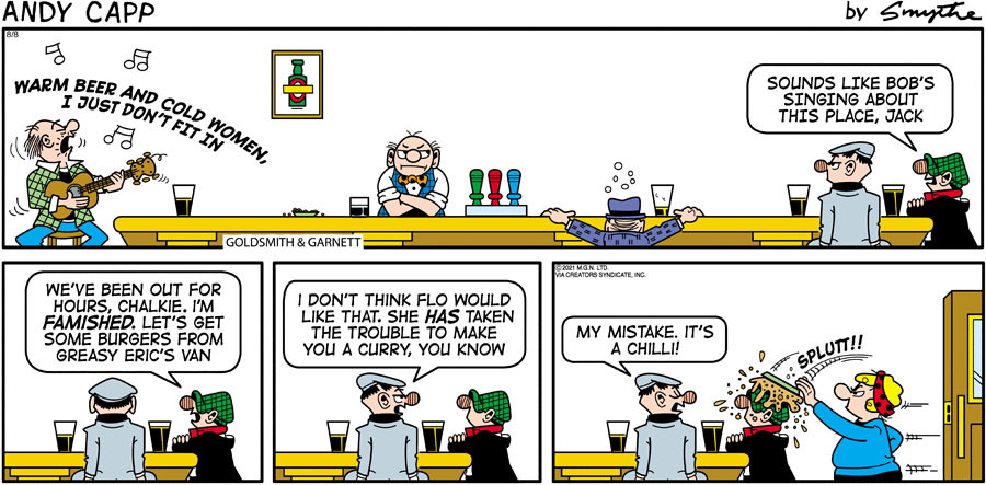 Andy Capp for Aug 08, 2021
