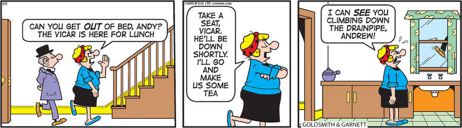 Andy Capp for Aug 08, 2022