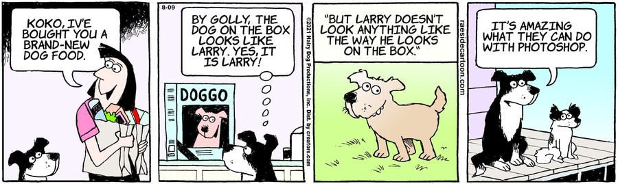 The Other Coast for Aug 09, 2021