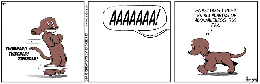 Dog Eat Doug for Aug 09, 2021