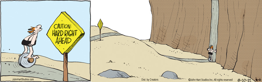 B.C. for Aug 10, 2021