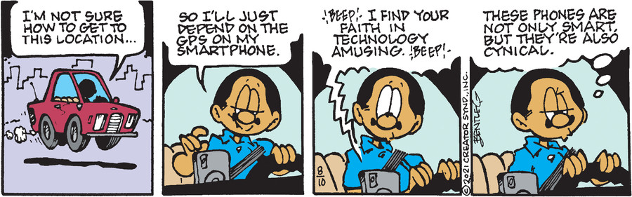 Herb and Jamaal for Aug 10, 2021