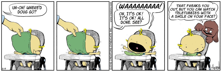 Dog Eat Doug for Aug 10, 2021