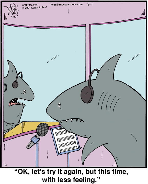 Rubes® for Aug 11, 2021