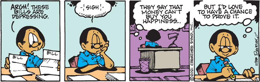 Herb and Jamaal for Aug 11, 2021