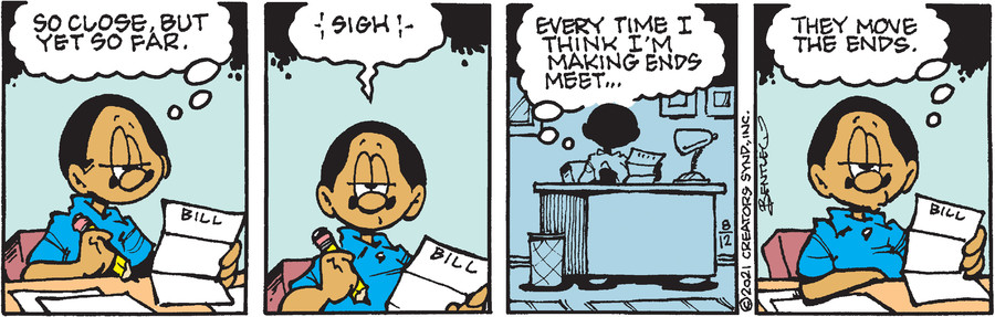 Herb and Jamaal for Aug 12, 2021