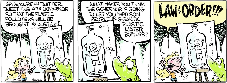 Shrimp and Grits for Aug 12, 2021