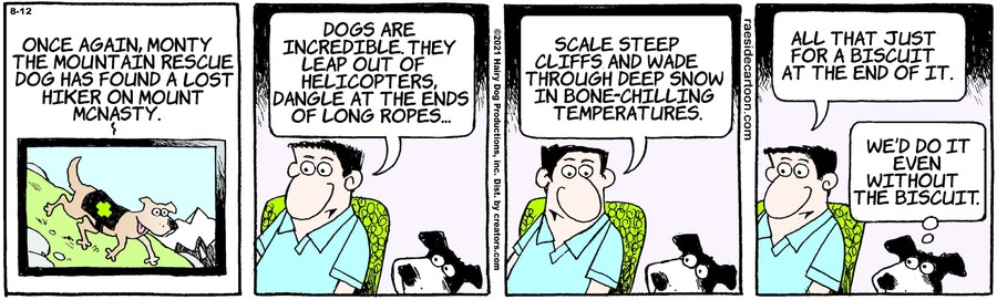 The Other Coast for Aug 12, 2021