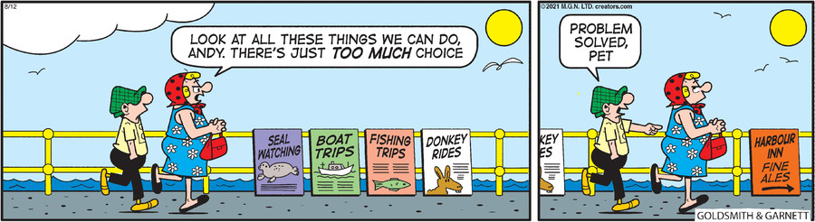 Andy Capp for Aug 12, 2021
