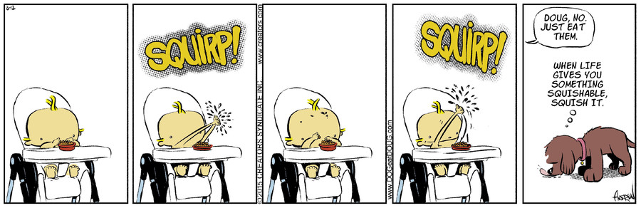 Dog Eat Doug for Aug 12, 2021