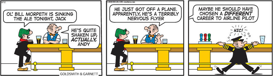 Andy Capp for Aug 12, 2022
