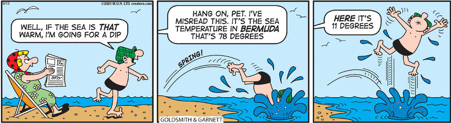 Andy Capp for Aug 13, 2021