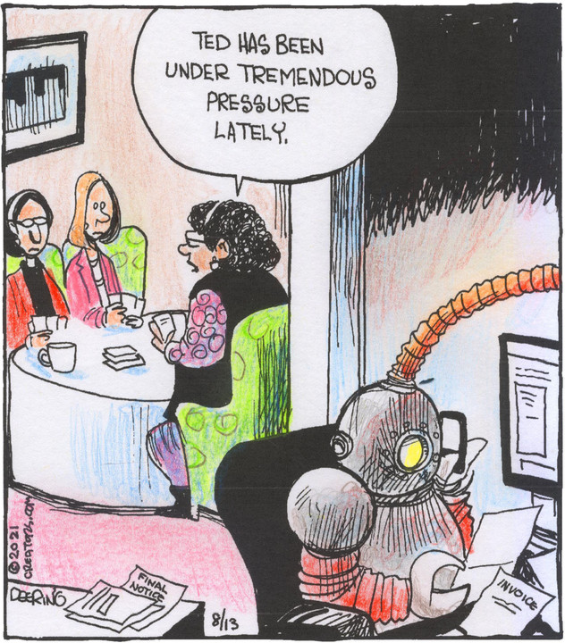 Strange Brew for Aug 13, 2021