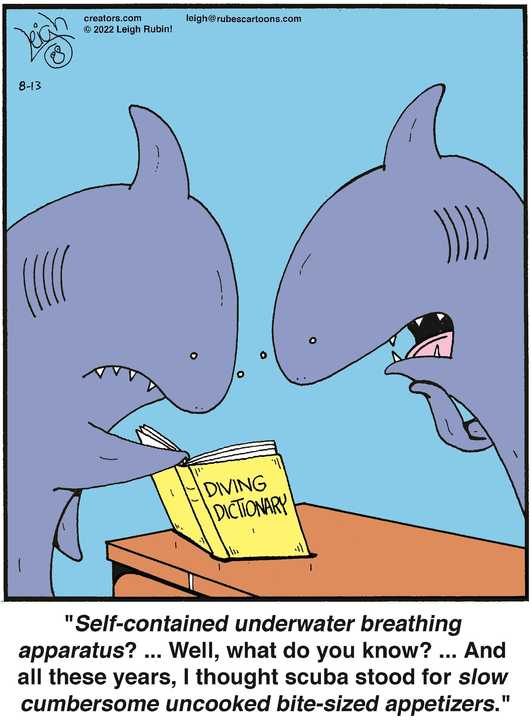 Rubes® for Aug 13, 2022