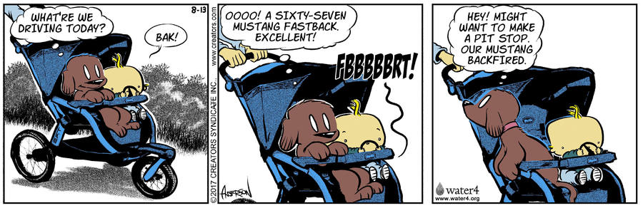 Dog Eat Doug for Aug 13, 2022