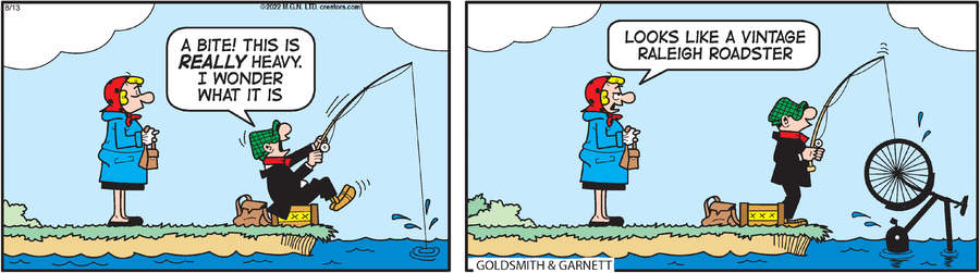 Andy Capp for Aug 13, 2022