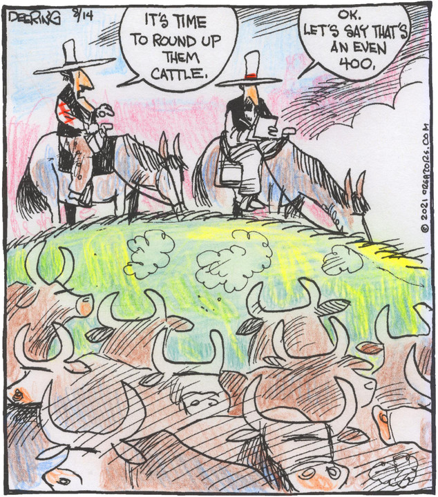 Strange Brew for Aug 14, 2021