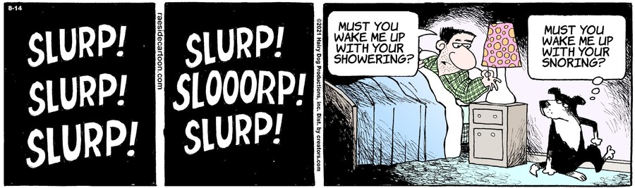 The Other Coast for Aug 14, 2021